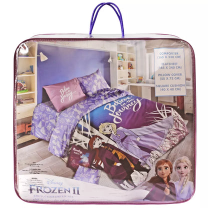 Disney Comforter Set Pack of 4 (Frozen II)