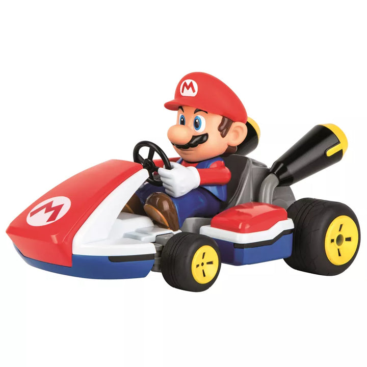 Carrera Rc Mario Race Kart W/ Sound