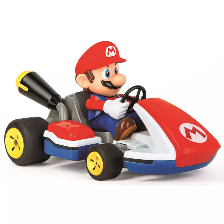 Carrera Rc Mario Race Kart W/ Sound