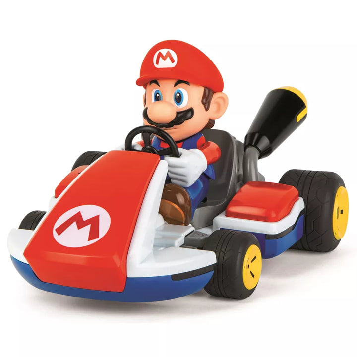 Carrera Rc Mario Race Kart W/ Sound