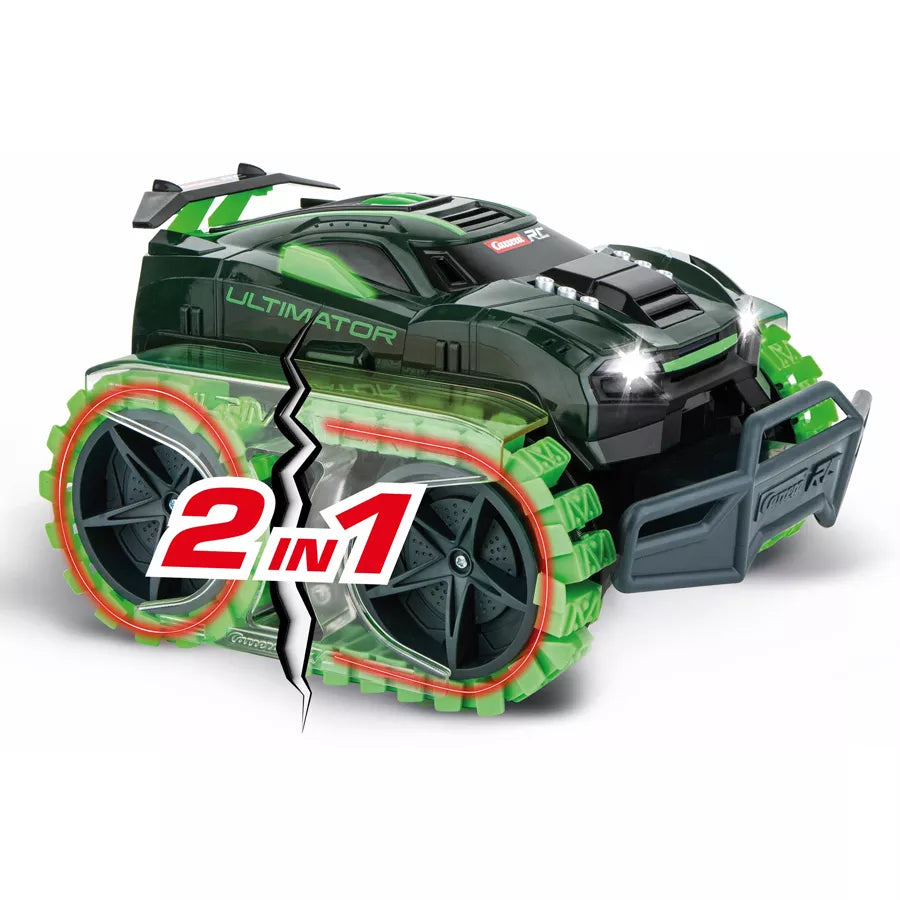 سيارة كاريرا RC Ultimate Terrain سيارة كاريرا RC Ultimate Terrain