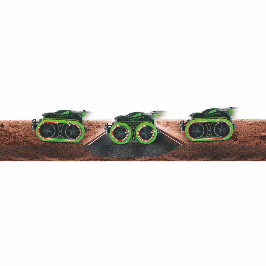 سيارة كاريرا RC Ultimate Terrain سيارة كاريرا RC Ultimate Terrain