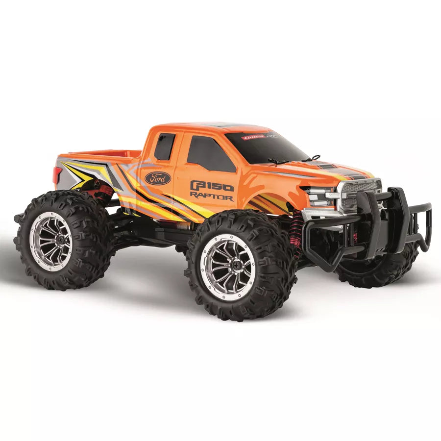 كاريرا RC فورد F150 رابتور D/P كاريرا RC فورد F150 رابتور D/P