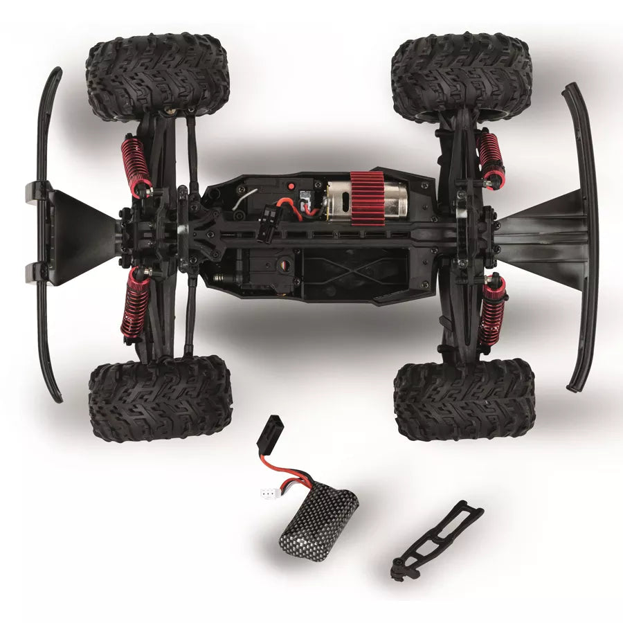 كاريرا RC فورد F150 رابتور D/P كاريرا RC فورد F150 رابتور D/P