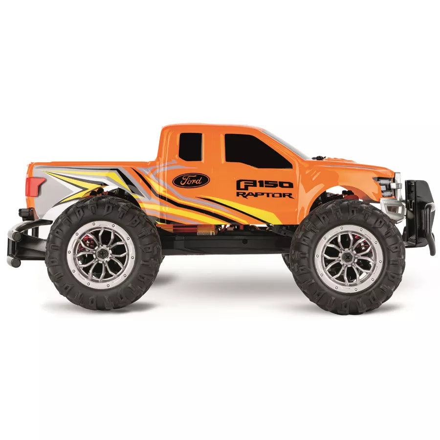 كاريرا RC فورد F150 رابتور D/P كاريرا RC فورد F150 رابتور D/P