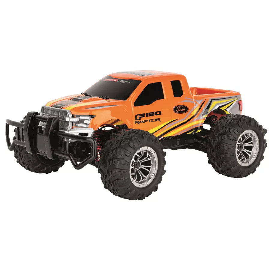 كاريرا RC فورد F150 رابتور D/P كاريرا RC فورد F150 رابتور D/P