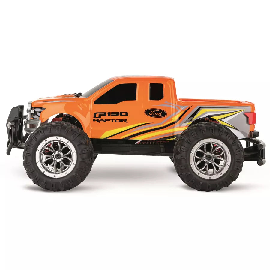 كاريرا RC فورد F150 رابتور D/P كاريرا RC فورد F150 رابتور D/P