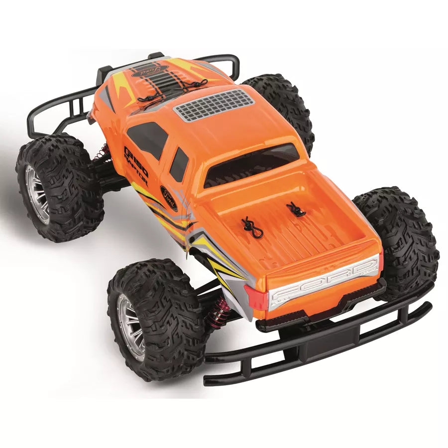 كاريرا RC فورد F150 رابتور D/P كاريرا RC فورد F150 رابتور D/P