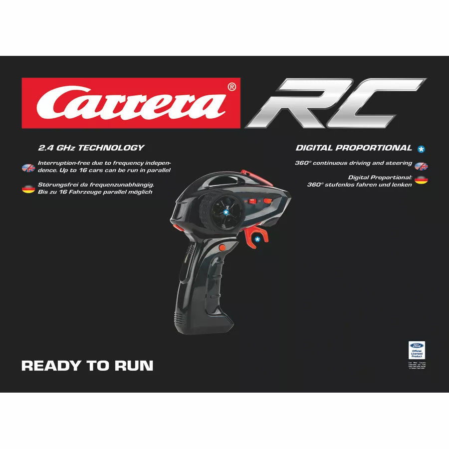 كاريرا RC فورد F150 رابتور D/P كاريرا RC فورد F150 رابتور D/P