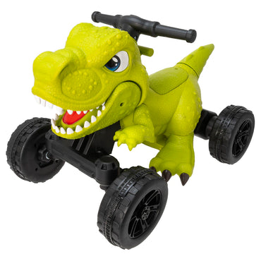 HTI-EVO 6V Ride-On Dino Quad