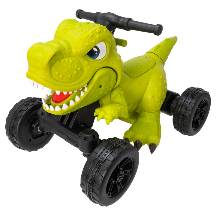 HTI-EVO 6V Ride-On Dino Quad