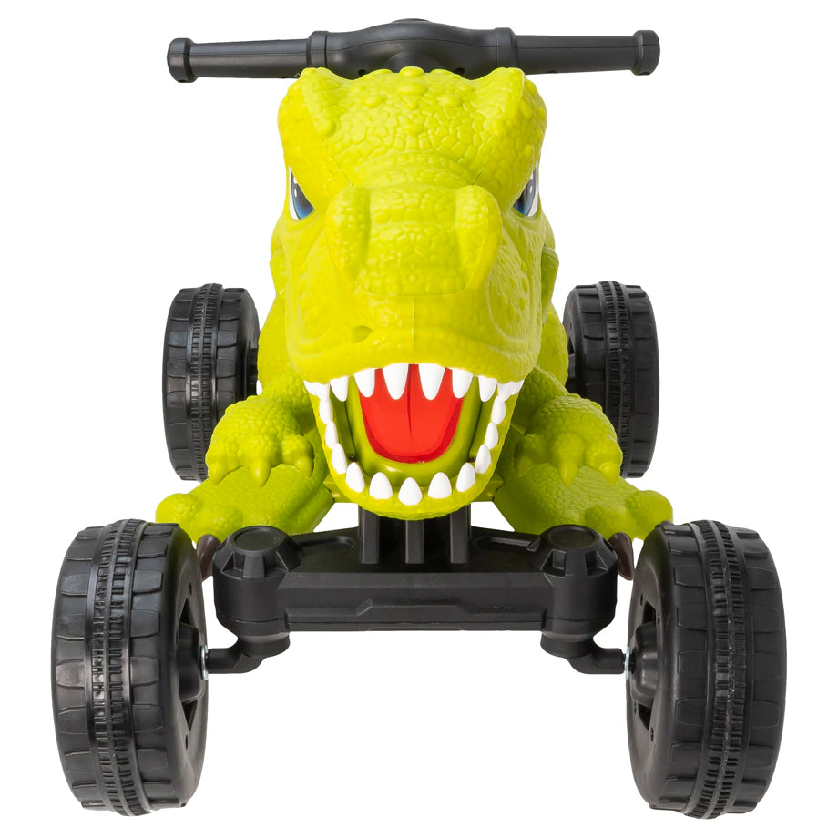 HTI-EVO 6V Ride-On Dino Quad