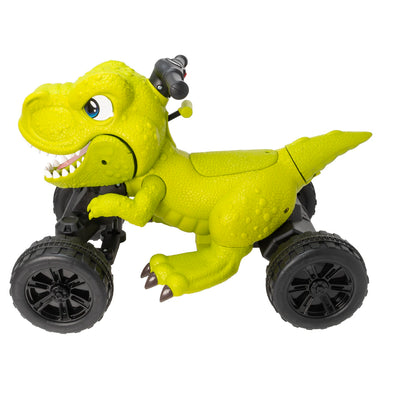 HTI-EVO 6V Ride-On Dino Quad