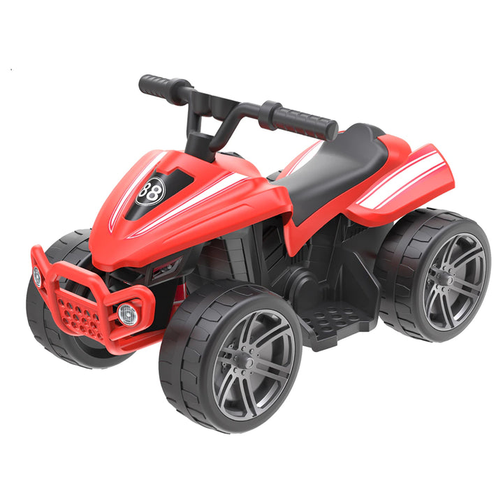 HTI-EVO 6V Ride-On Quad Bike Turbo