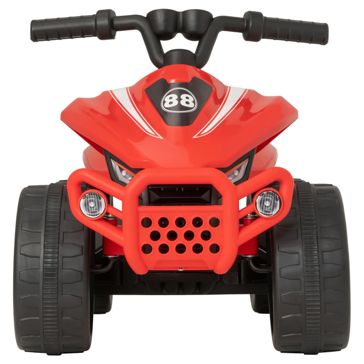 HTI-EVO 6V Ride-On Quad Bike Turbo