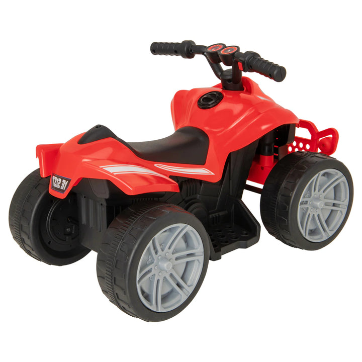 HTI-EVO 6V Ride-On Quad Bike Turbo
