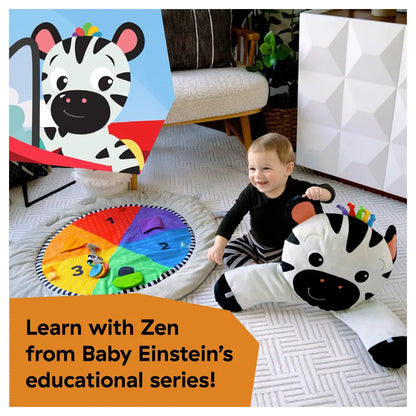 Bright Starts Baby Einstein Zen's Activity Milestones Plush Gym