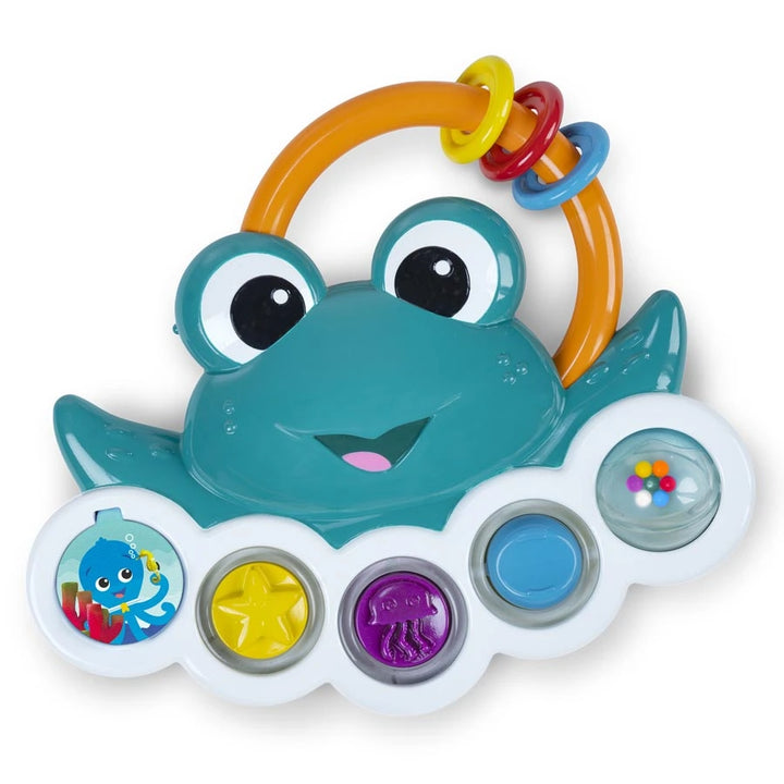 Baby Einstein Neptune's Busy Bubbles Sensory Activity