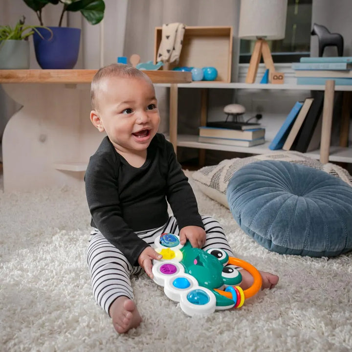 Baby Einstein Neptune's Busy Bubbles Sensory Activity