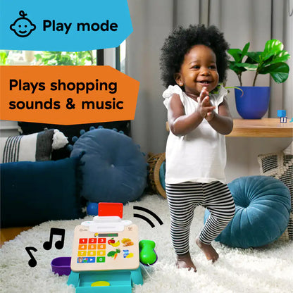 Baby Einstein Magic Touch Cash Register Pretend to Check Out Toy ( Hape)
