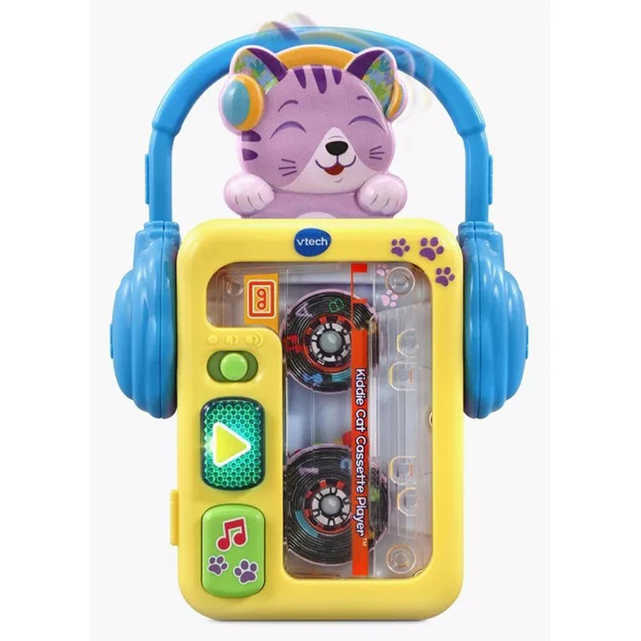 Vtech Musical Spin And Play Kitty (Vtuk) Vtech Musical Spin And Play Kitty (Vtuk)