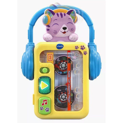 Vtech Musical Spin And Play Kitty (Vtuk)