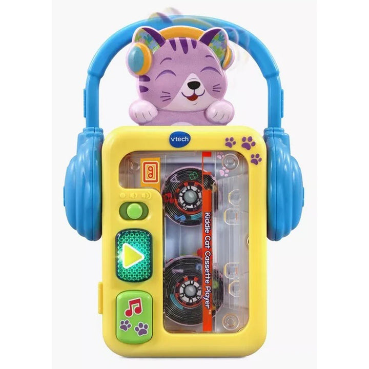 Vtech Musical Spin And Play Kitty (Vtuk)