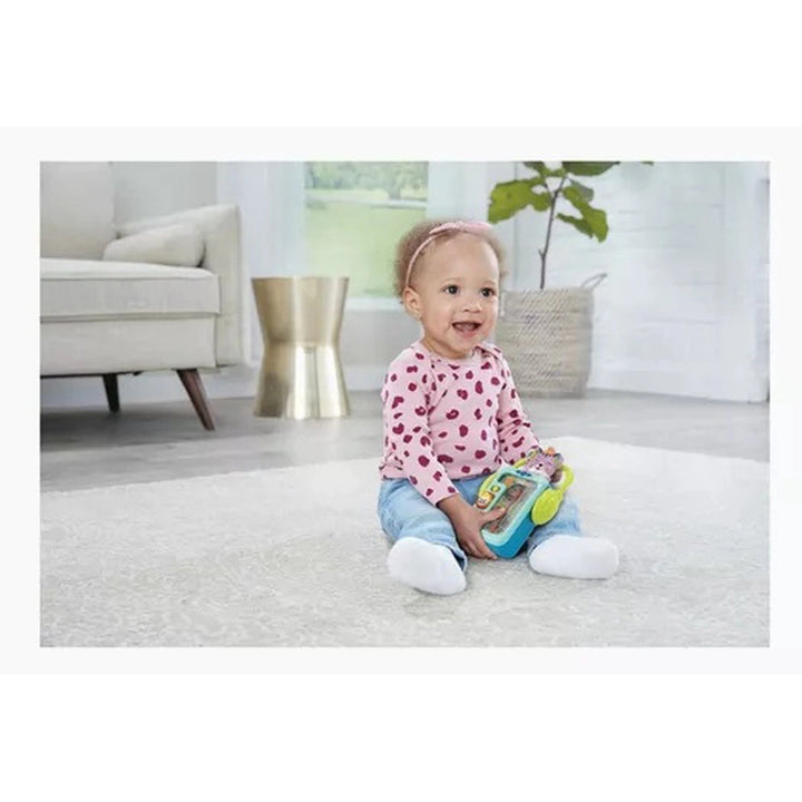 Vtech Musical Spin And Play Kitty (Vtuk)