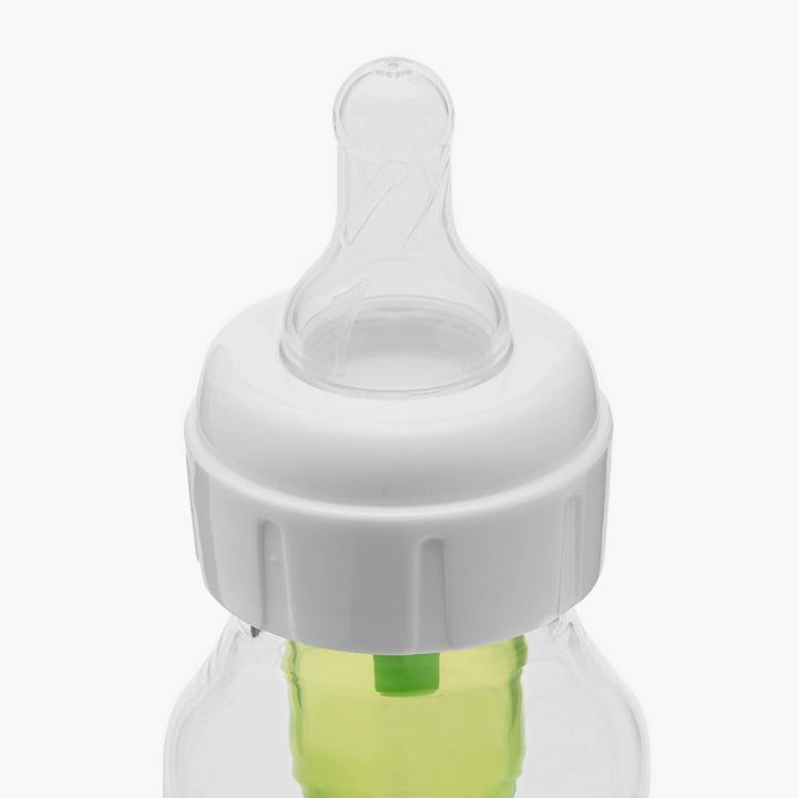 Dr. Browns 2 oz/60 ml Glass Standard Bottle, 1-Pack