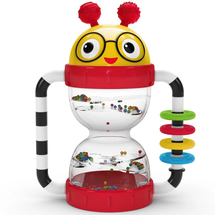 Baby Einstein Cal S Sensory Shake-Up Activity Rattle