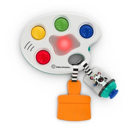 Baby Einstein Color Palette Popper Sensory Toy