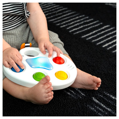 Baby Einstein Color Palette Popper Sensory Toy