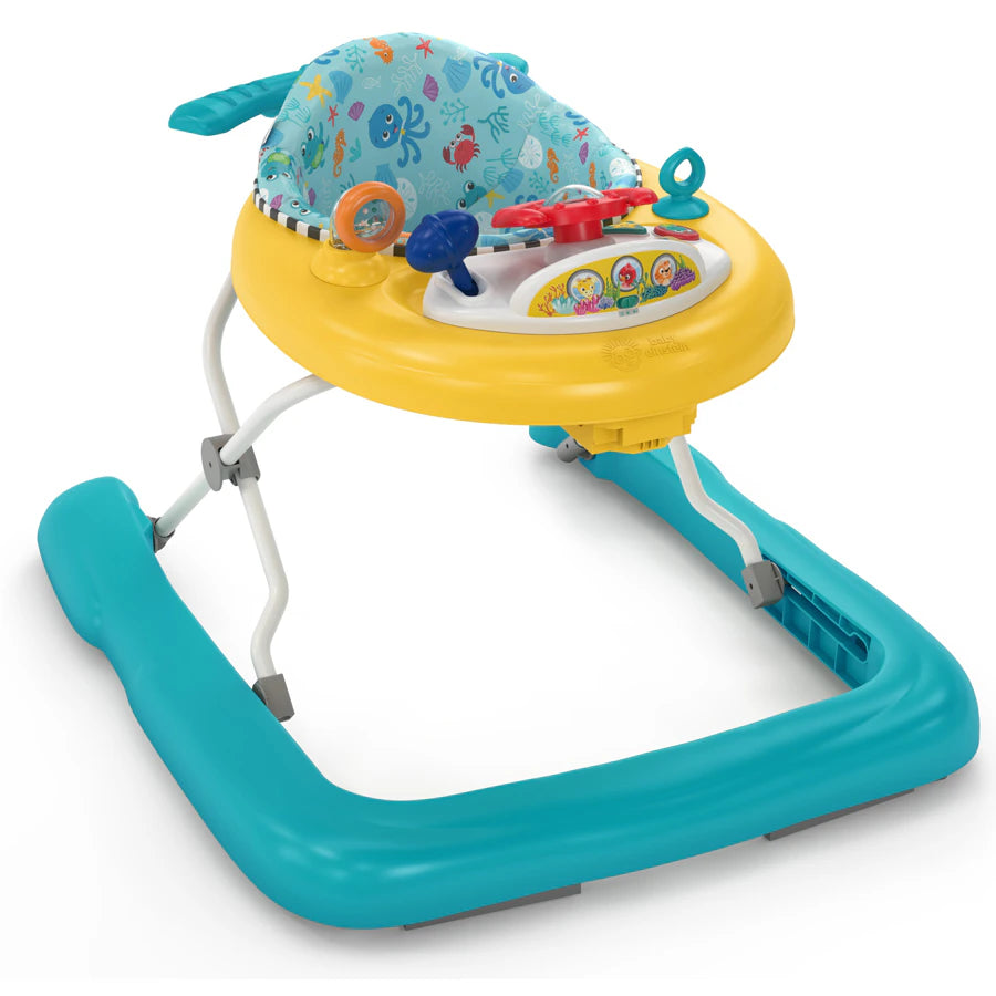 عربة الغواصة Baby Einstein Dive & Discover 3 في 1 عربة الغواصة Baby Einstein Dive & Discover 3 في 1