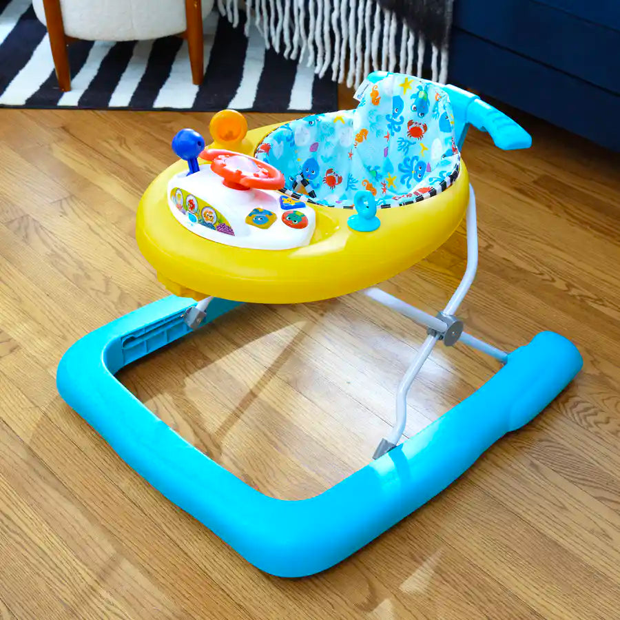 عربة الغواصة Baby Einstein Dive & Discover 3 في 1 عربة الغواصة Baby Einstein Dive & Discover 3 في 1