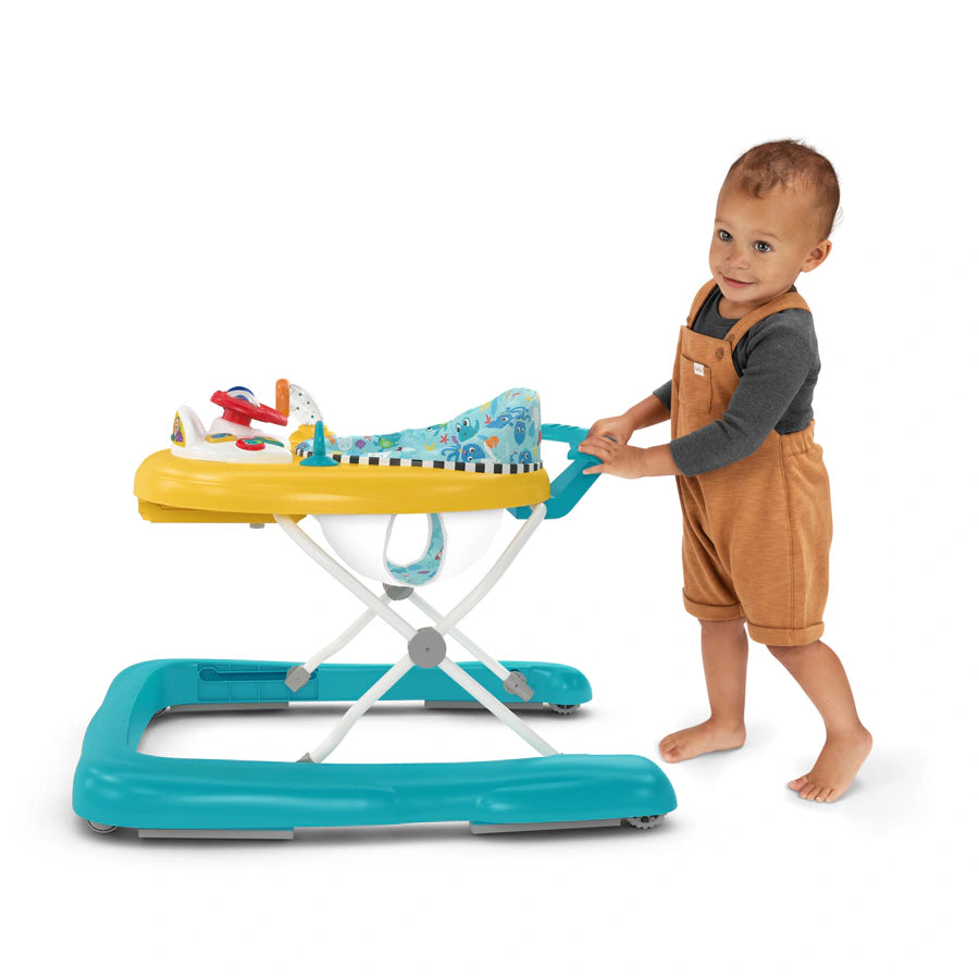 عربة الغواصة Baby Einstein Dive & Discover 3 في 1 عربة الغواصة Baby Einstein Dive & Discover 3 في 1