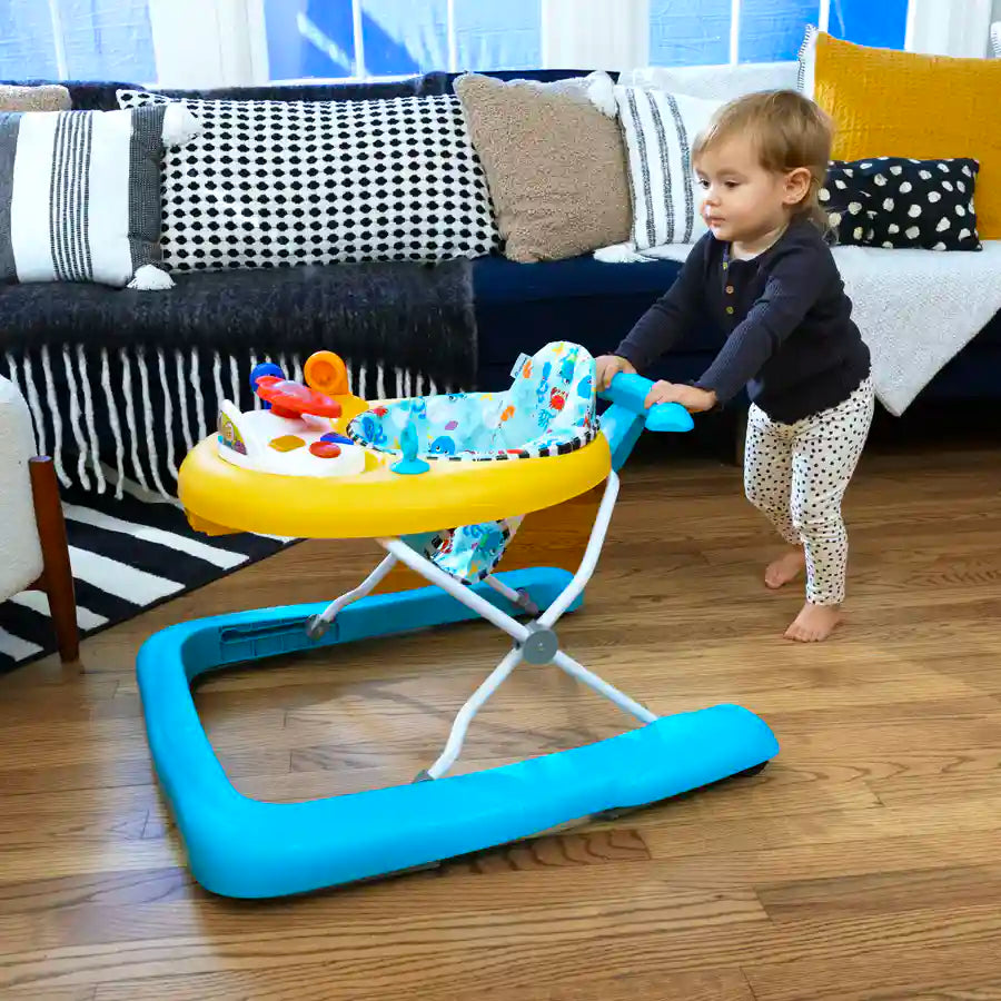 عربة الغواصة Baby Einstein Dive & Discover 3 في 1 عربة الغواصة Baby Einstein Dive & Discover 3 في 1