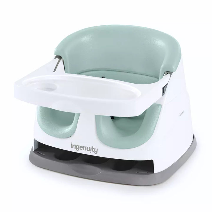 Ingenuity Baby Base 2-In-1 Seat (Blue)