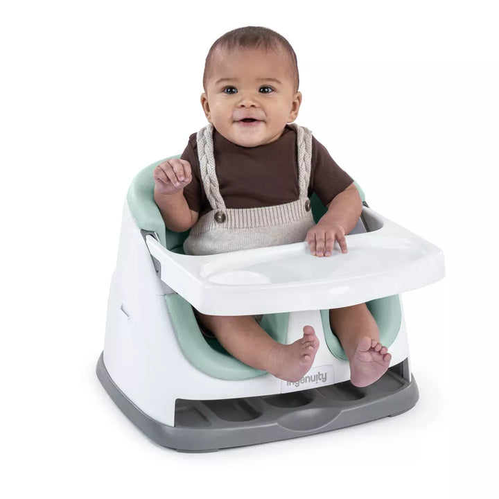 Ingenuity Baby Base 2-In-1 Seat (Blue)