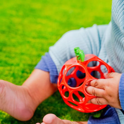 Bright Starts Oball Apple Peg Toy