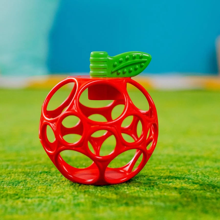 Bright Starts Oball Apple Peg Toy Bright Starts Oball Apple Peg Toy