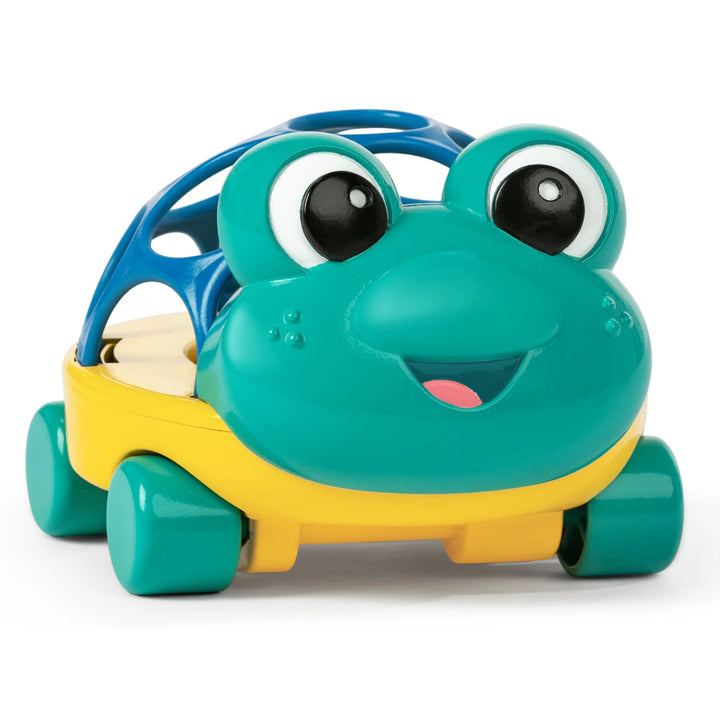 Baby Einstein Curious Car Neptune Oball Toy Car & Rattle