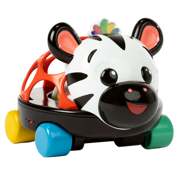 Baby Einstein Curious Car Zen Oball Toy Car & Rattle