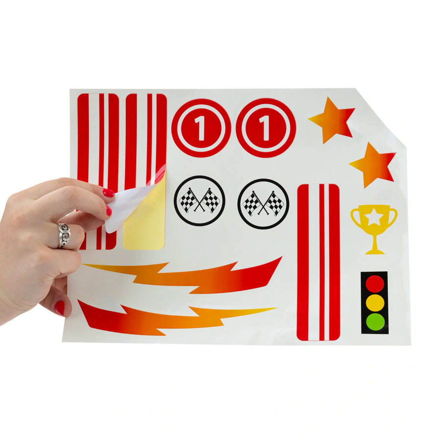Bright Starts Little Speedster 3-in-1 Car Walker – Red Racer