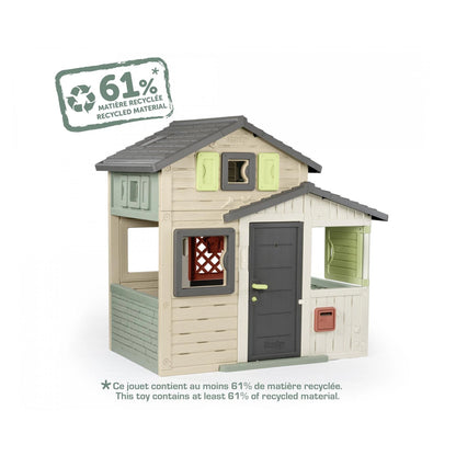 Smoby Friends House Playhouse