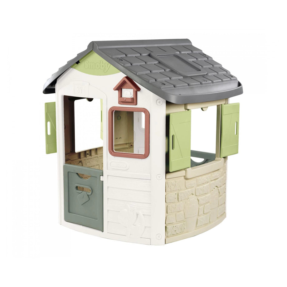 Smoby Life Jura Lodge Playhouse