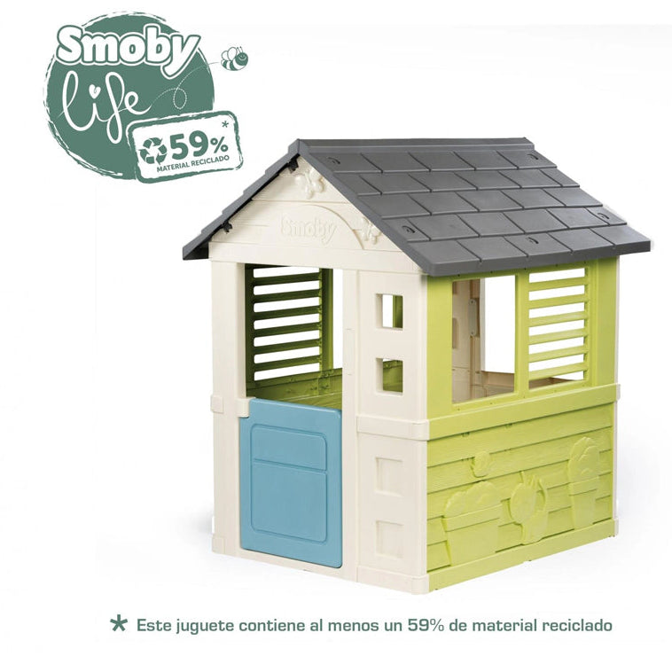 Smoby Jolie Playhouse