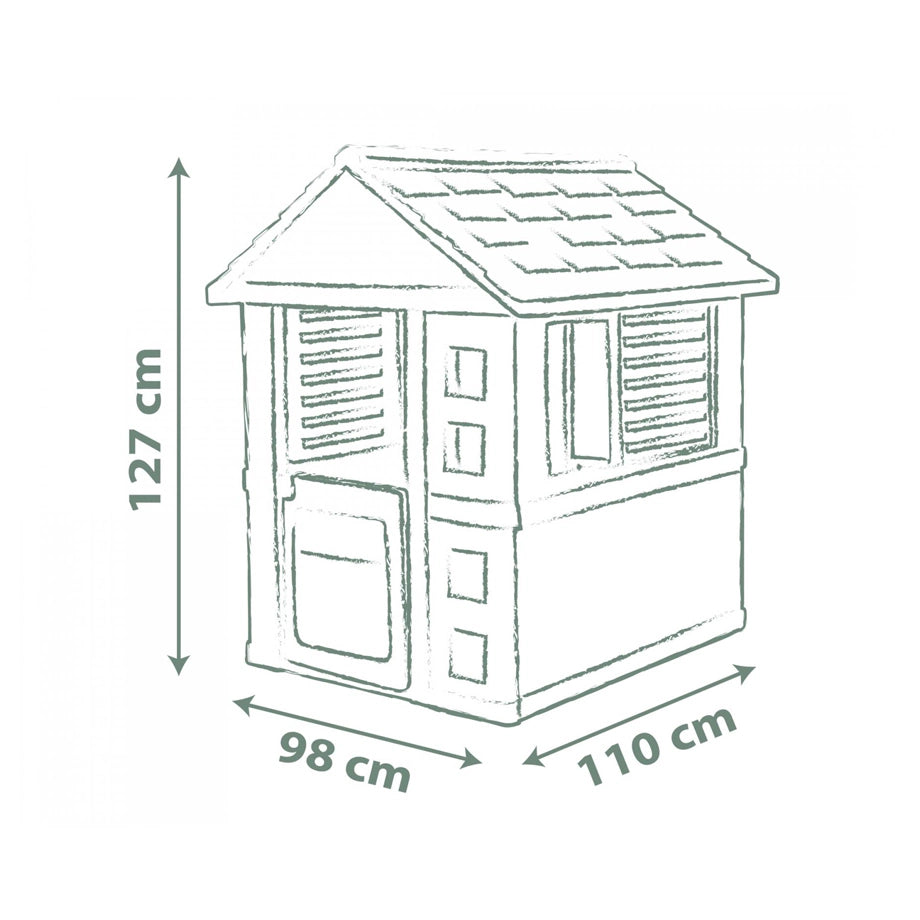 Smoby Jolie Playhouse