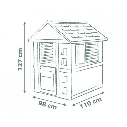 Smoby Jolie Playhouse