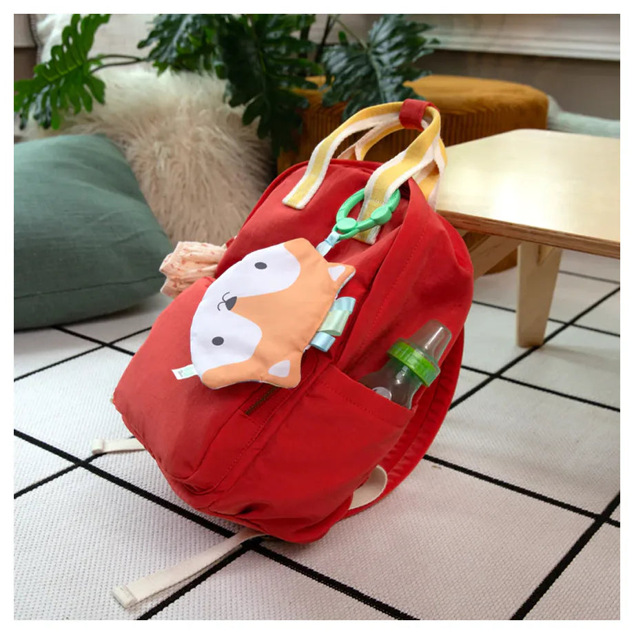 Ingenuity Crinklet Plush (Kitt)