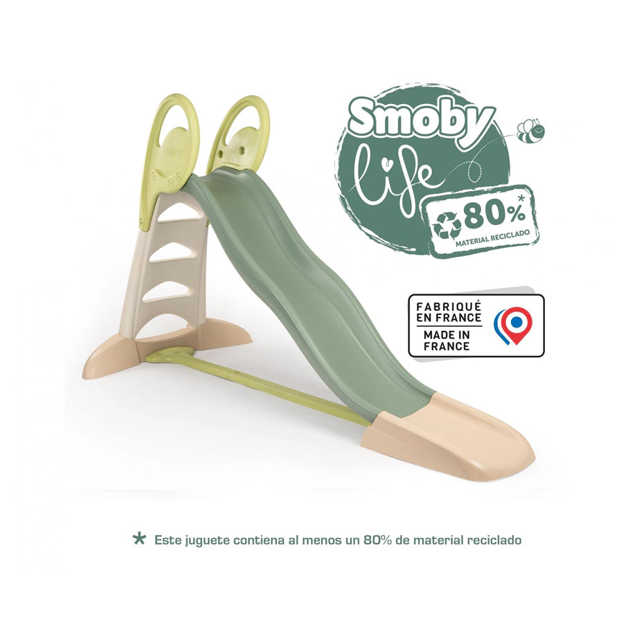 Smoby Green XL Slide